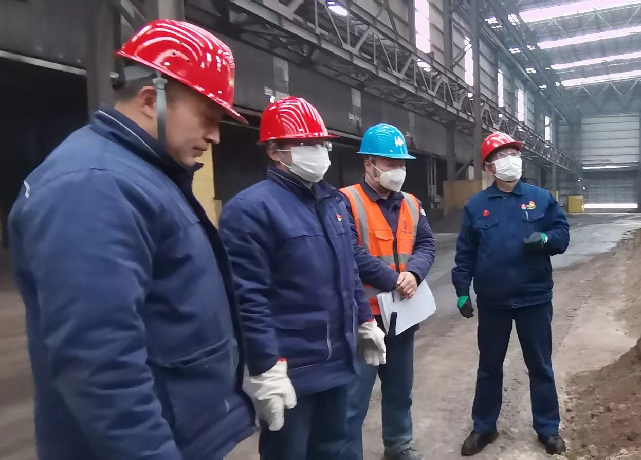 構建“大監督”體系,燒結廠這樣做 構建“大監督”體系,燒結廠這樣做