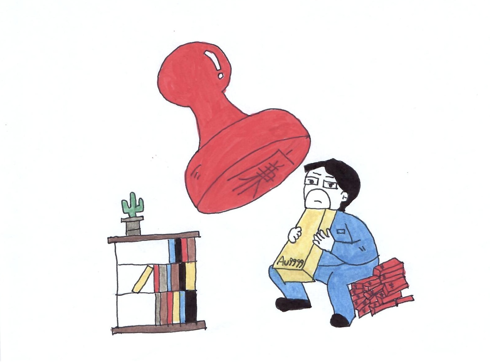 學思想、悟精神  讓腳下之路步步生“廉”