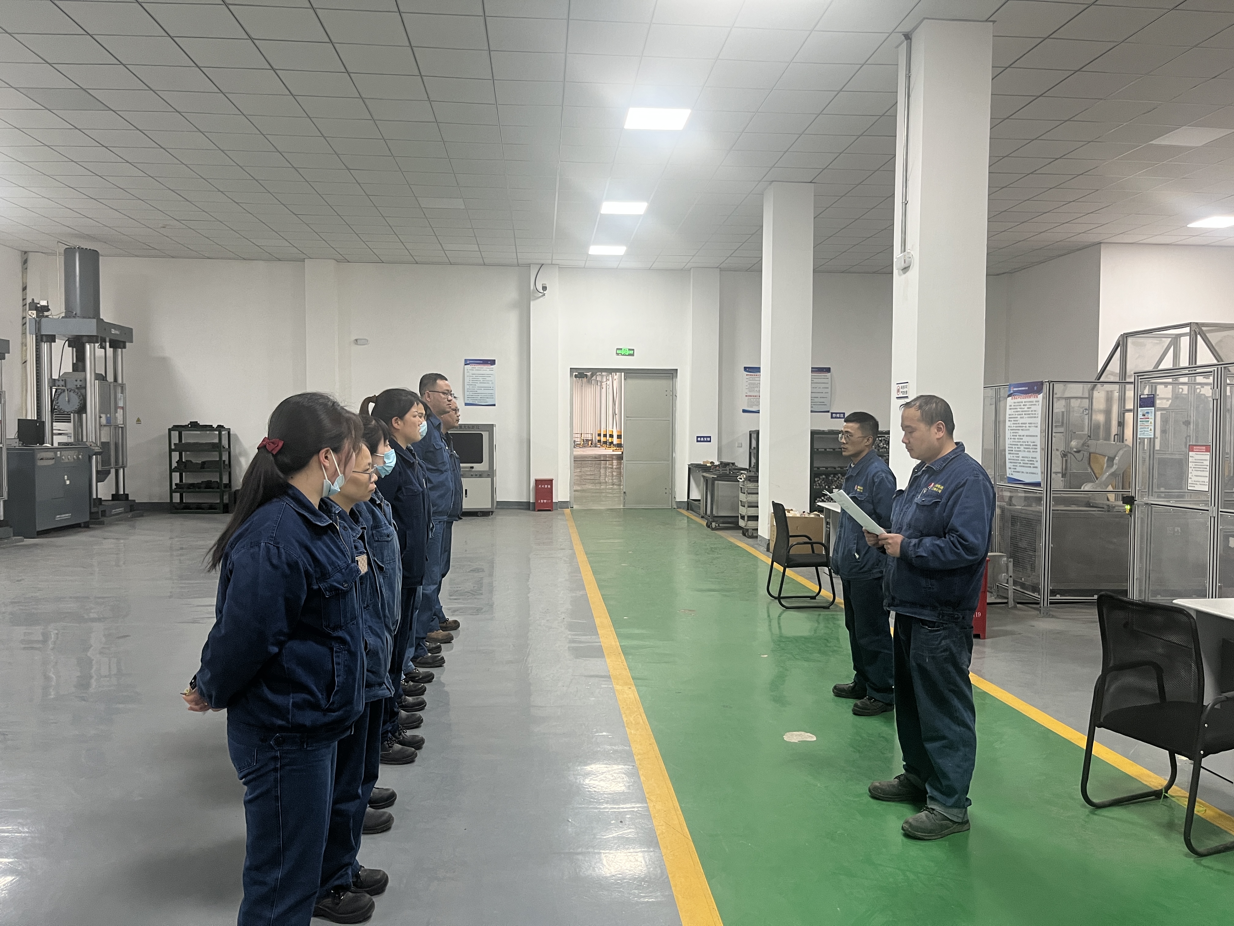 持正守廉“準繩” 精準量樹“權威”