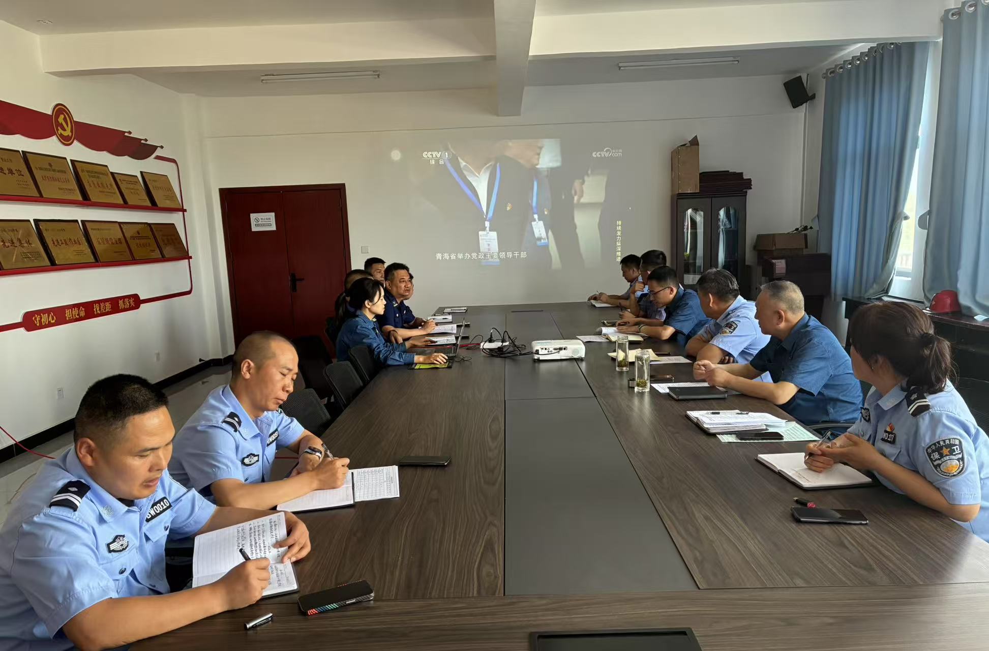 “五步走”工作法推動以案促改走深走實 “五步走”工作法推動以案促改走深走實