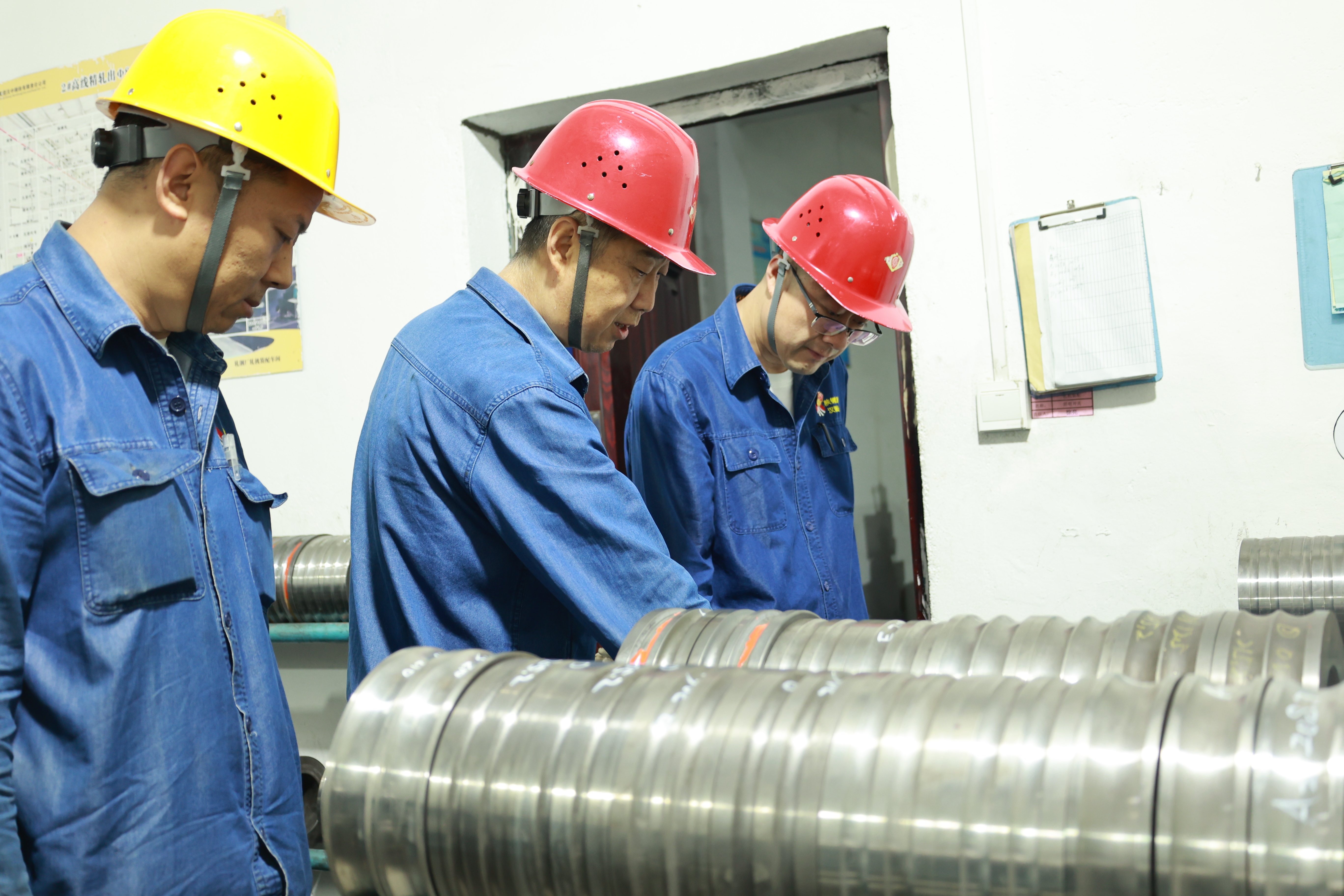 五維聯動深排查 為提質增效筑根護航 五維聯動深排查 為提質增效筑根護航