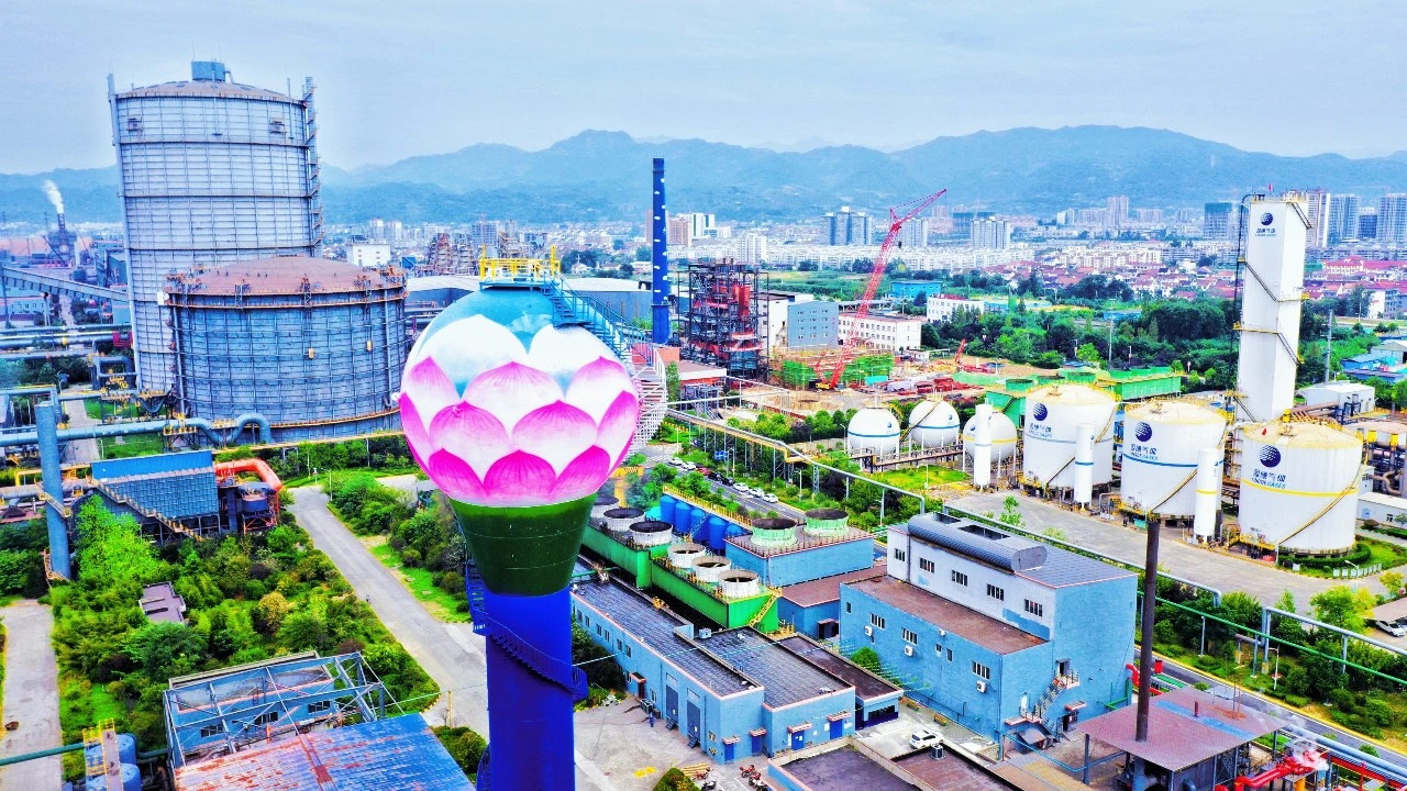 向綠、向優  將綠色環保轉化為真正“金山、銀山”