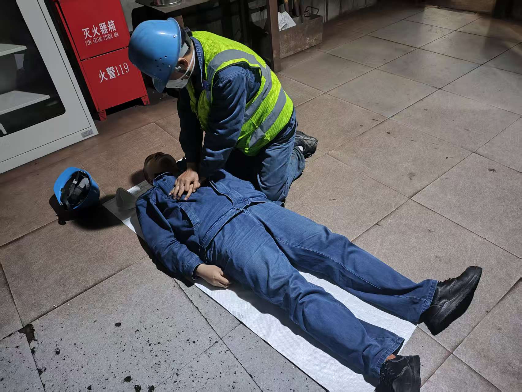 精準(zhǔn)發(fā)力 解鎖安全生產(chǎn)“舒適圈” 精準(zhǔn)發(fā)力 解鎖安全生產(chǎn)“舒適圈”