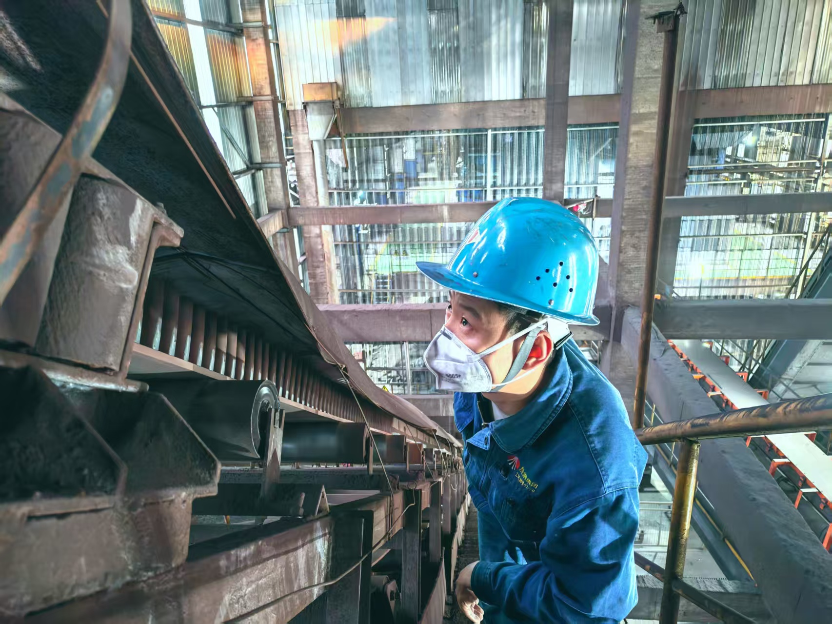 以“嚴(yán)細(xì)實(shí)精”四字工作法,護(hù)航鐵前安全生產(chǎn) 以“嚴(yán)細(xì)實(shí)精”四字工作法,護(hù)航鐵前安全生產(chǎn)