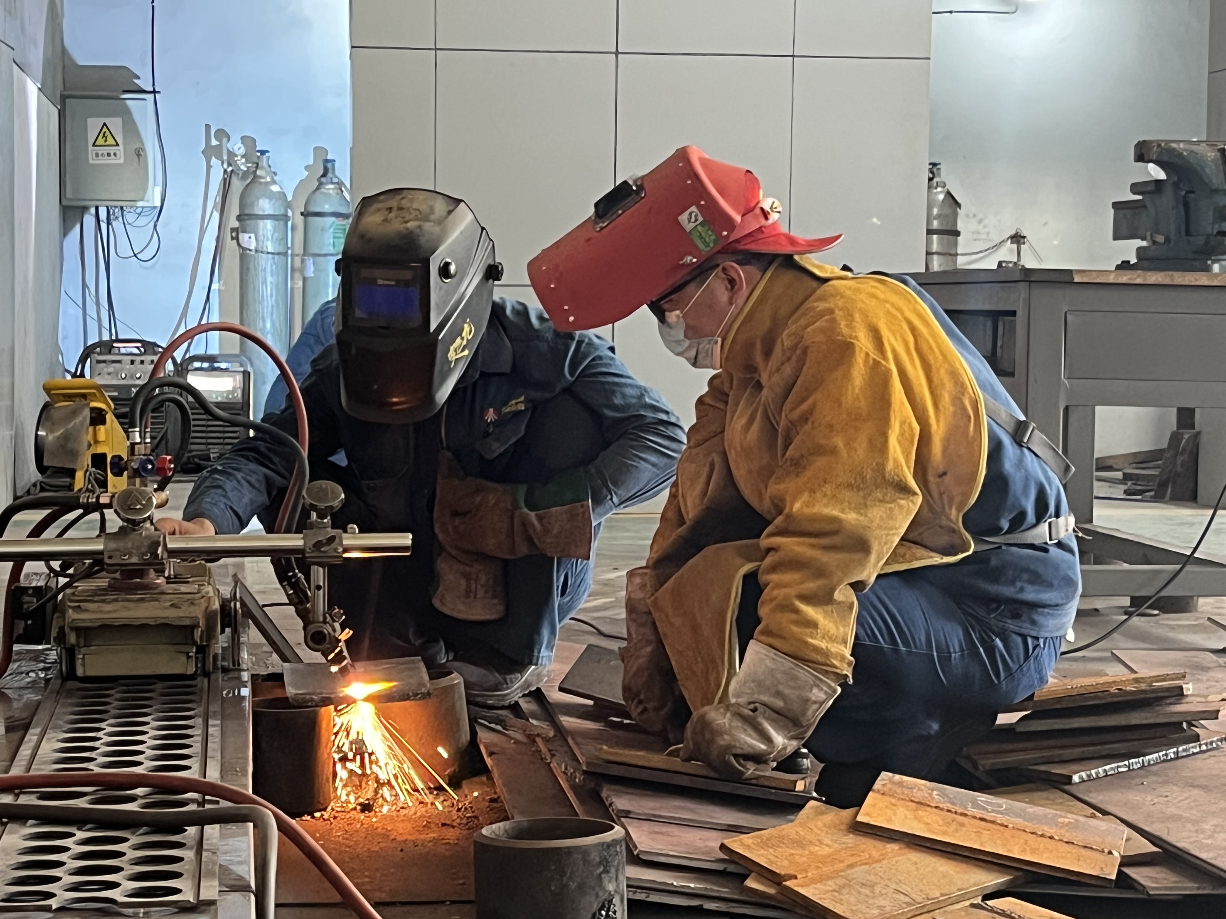 “嚴細實”三部曲 守牢設備運行“安全關”