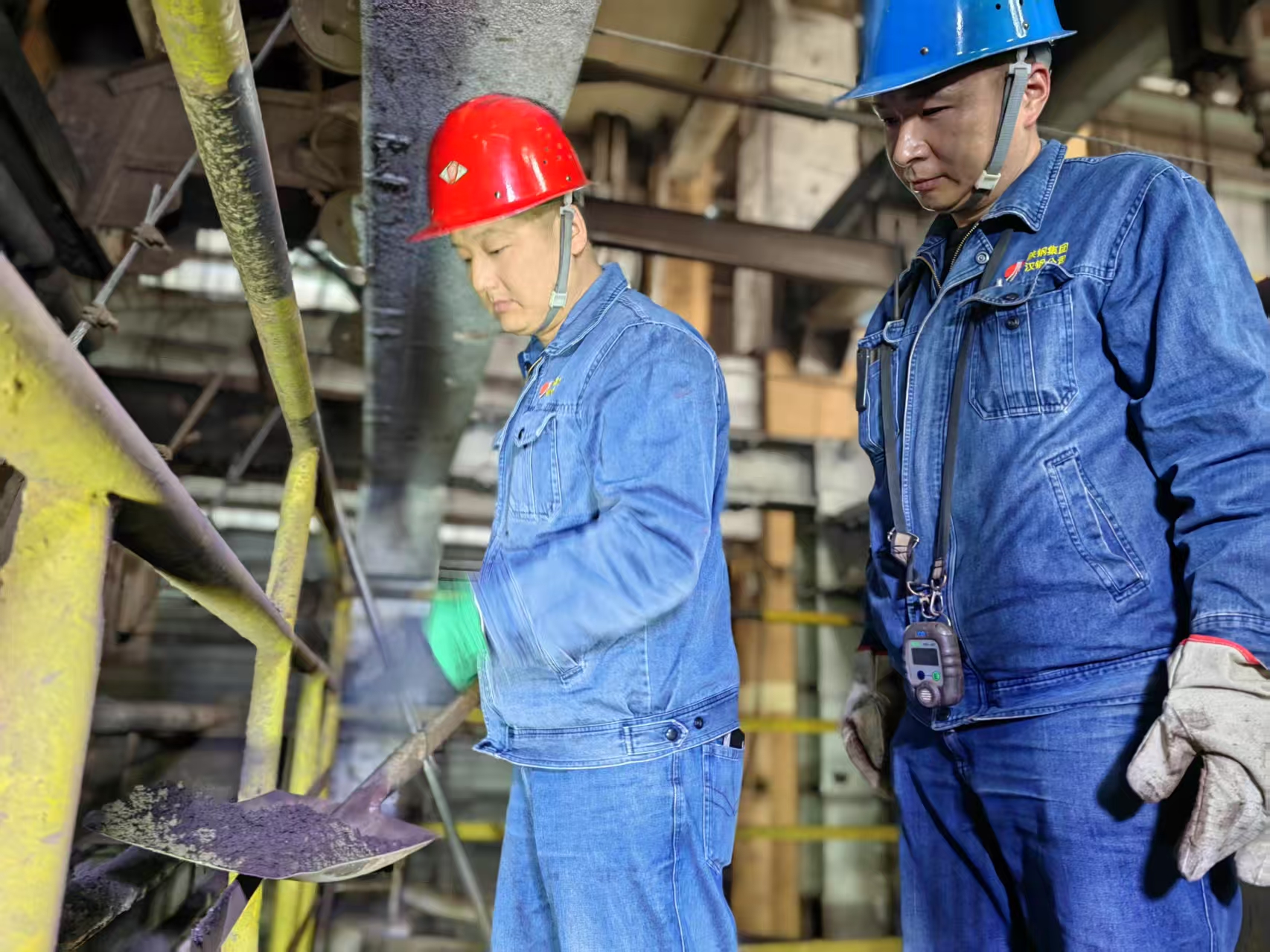 摳出效益！看燒結(jié)廠如何念好“降本經(jīng)”