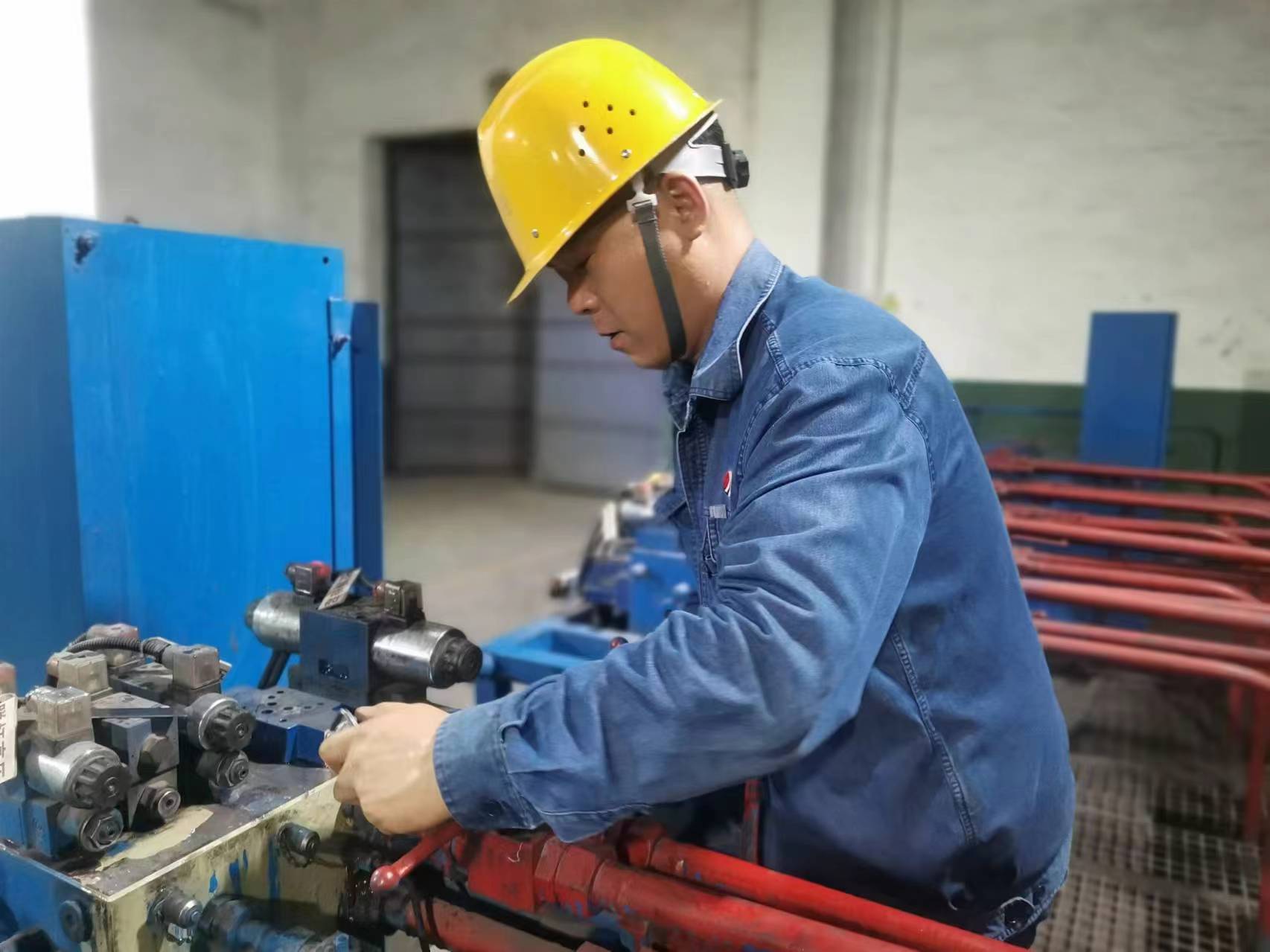 聚焦管理“摳”細節,質量提升“看得見” 聚焦管理“摳”細節,質量提升“看得見”