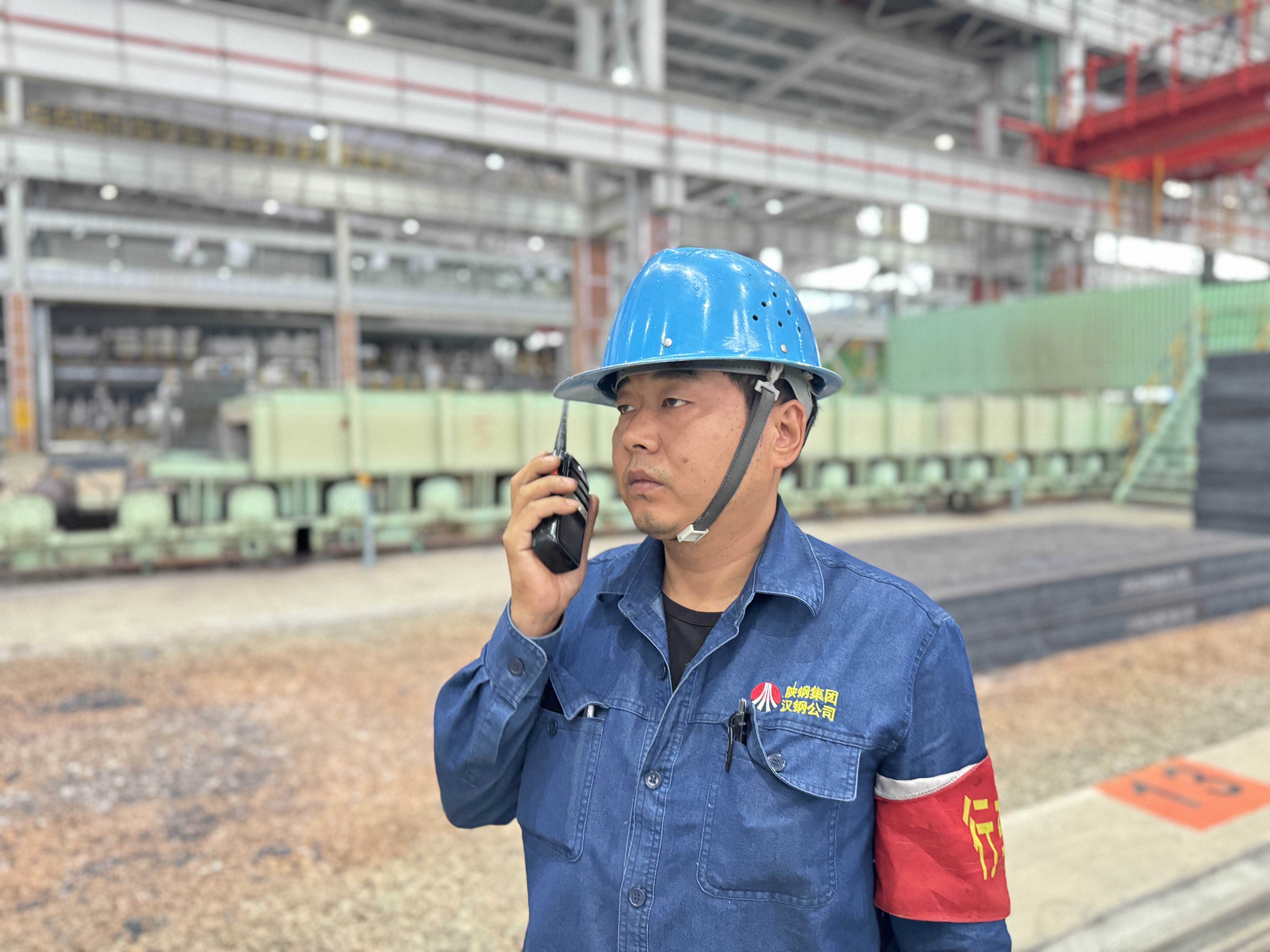 我們的安全“關鍵詞” 聽軋鋼人奮戰四季度的“守護故事” 我們的安全“關鍵詞” 聽軋鋼人奮戰四季度的“守護故事”