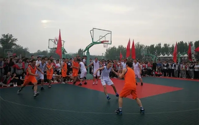 【公司新聞】公司專職消防隊(duì)攜手勉縣消防救援大隊(duì)開展籃球友誼賽 【公司新聞】公司專職消防隊(duì)攜手勉縣消防救援大隊(duì)開展籃球友誼賽