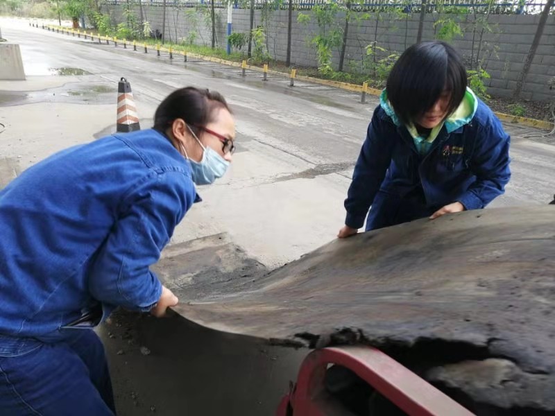 【一線風(fēng)采】勞動美