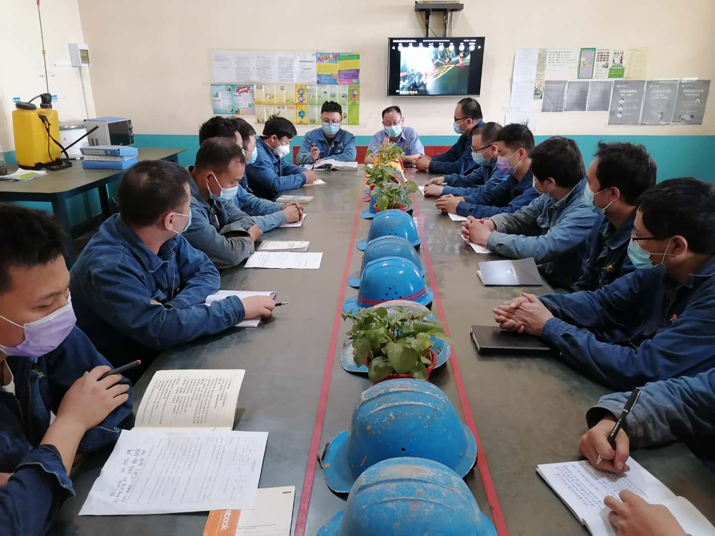 強化警示效果 筑牢安全防線