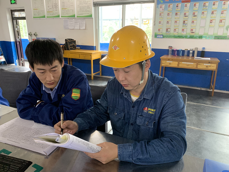 【安全管理】警示月里，他們演繹那份樸實情懷！