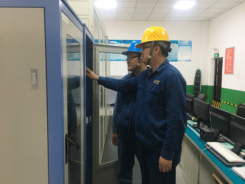 【安全管理】警示月里，他們演繹那份樸實情懷！