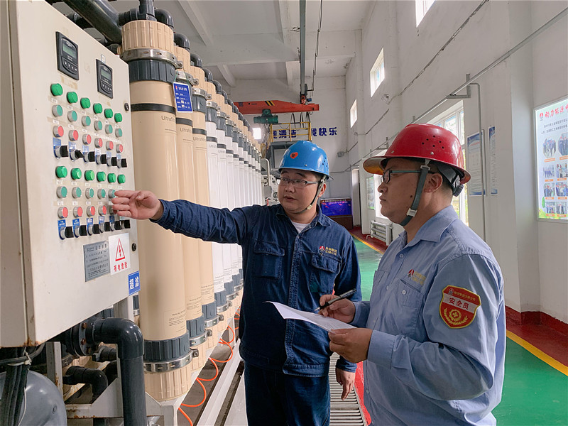 【安全管理】警示月里，他們演繹那份樸實情懷！