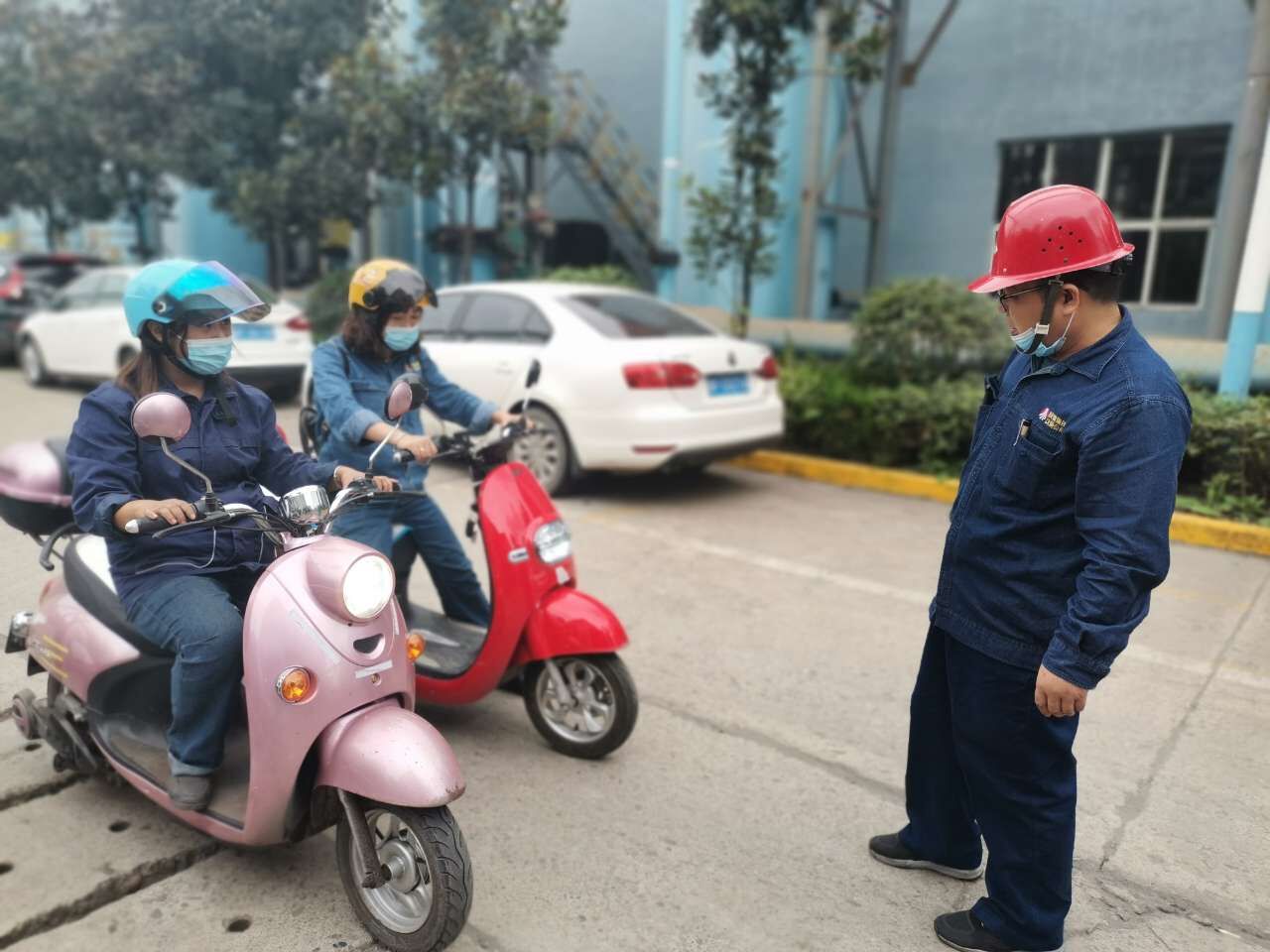 三個堅持，扎實做好鋼后檢驗安全關