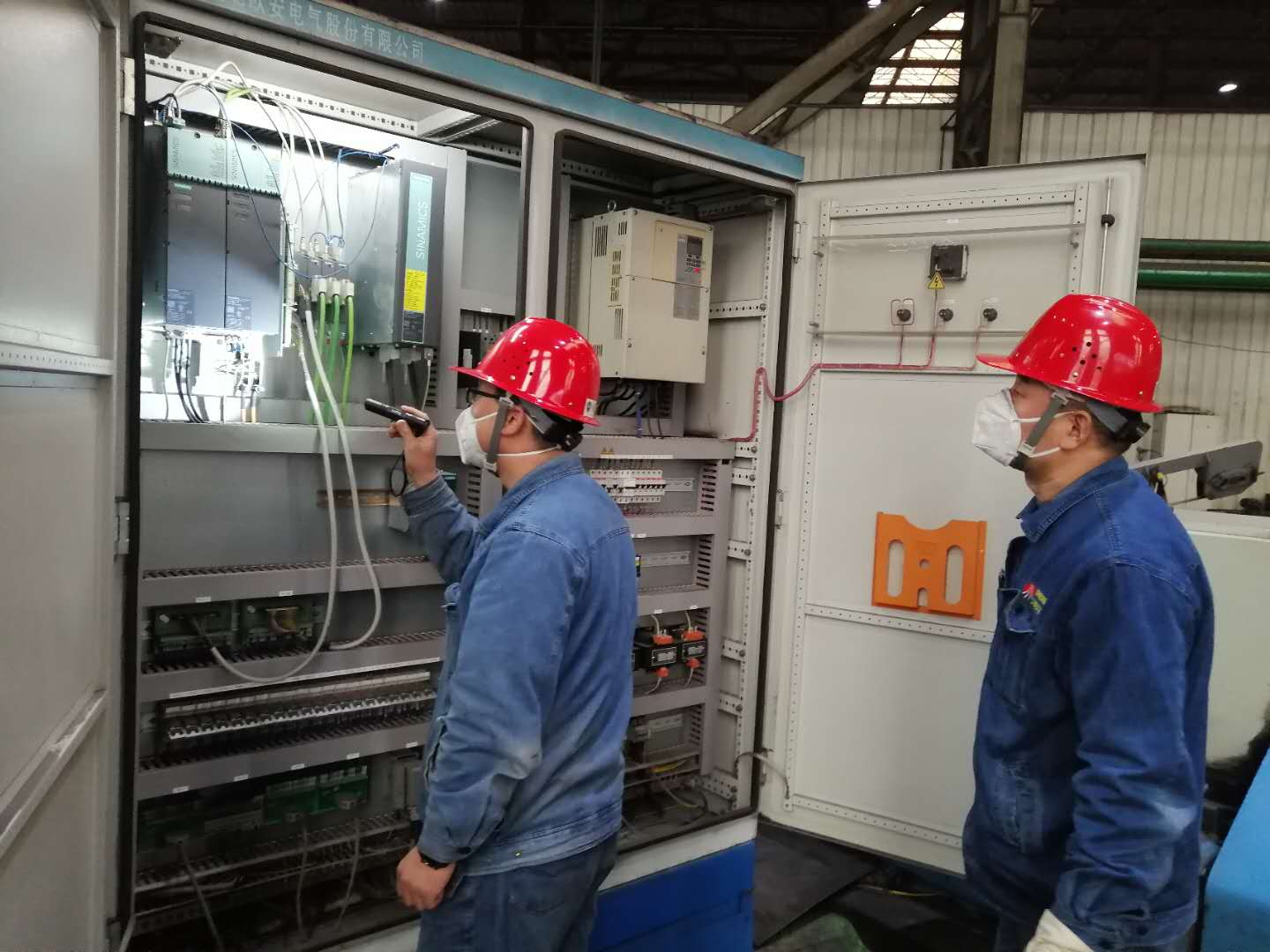 三敲打，奏響“百日安全”交響樂