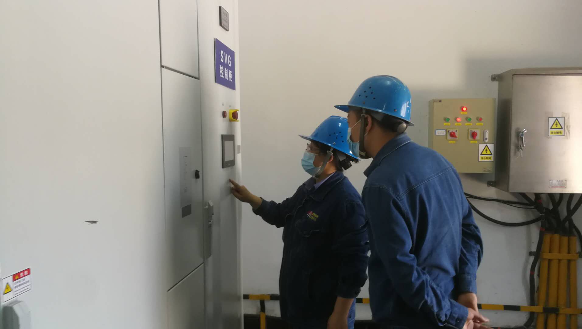 “四步走”促標準化作業“提檔升級”