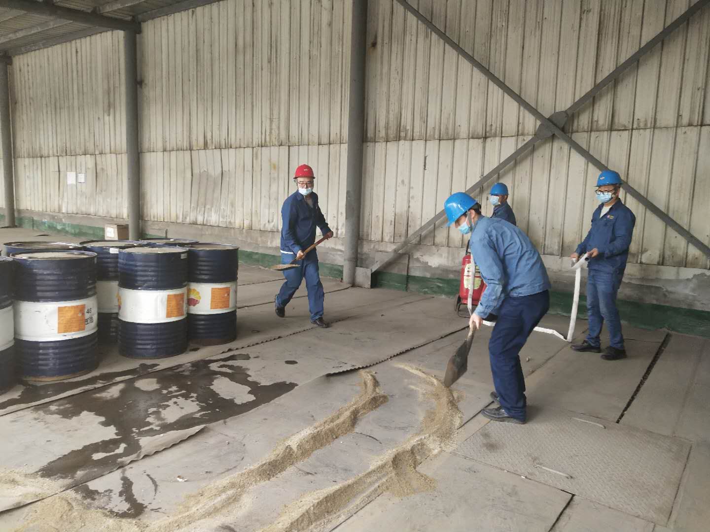 “一二三”奏響“百日安全”活動進行曲 “一二三”奏響“百日安全”活動進行曲