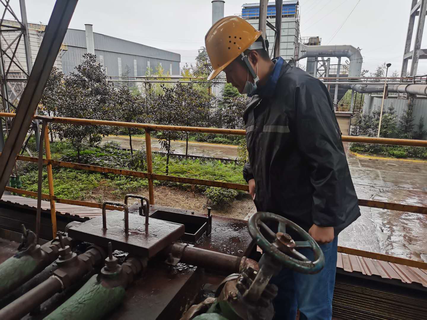 多點發力，奏響安全管理“主旋律”