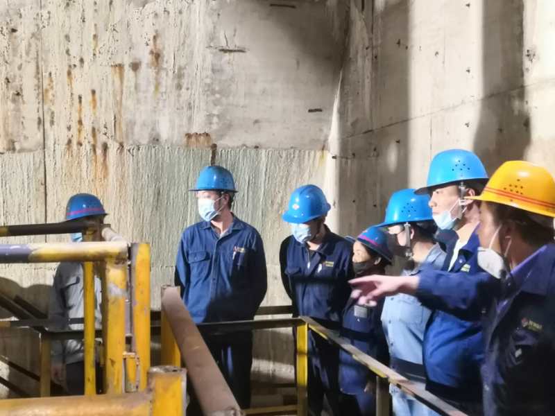 “四線”布網(wǎng),助力“百日安全” “四線”布網(wǎng),助力“百日安全”