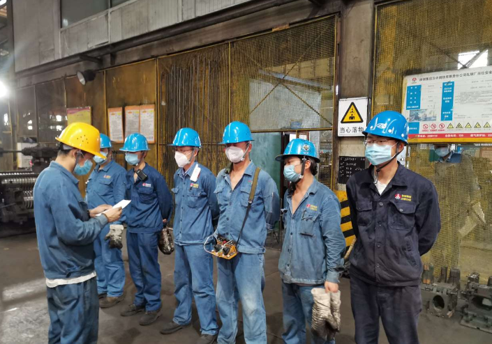 百日安全，你我共建