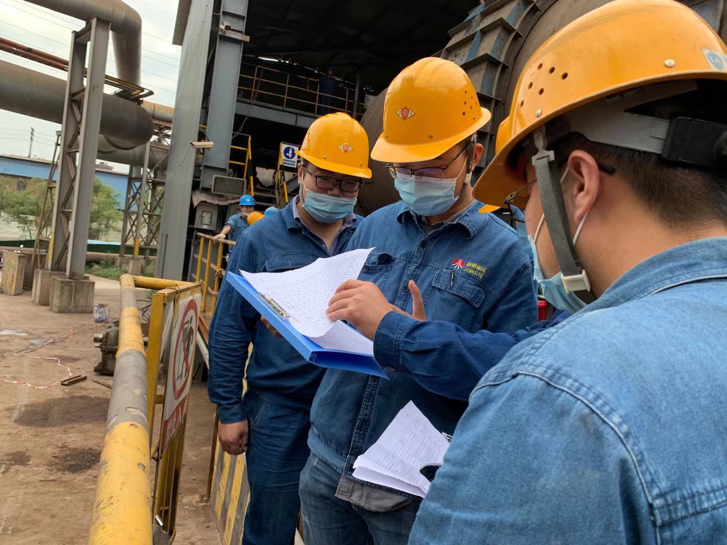 “四個立足”啟動安全高效新引擎 “四個立足”啟動安全高效新引擎