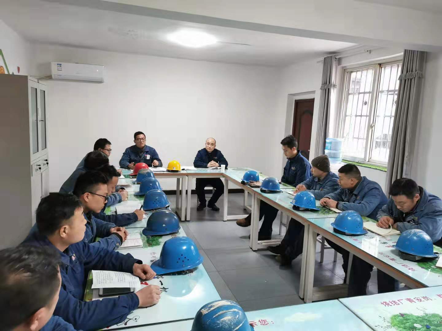 “四個立足”啟動安全高效新引擎 “四個立足”啟動安全高效新引擎