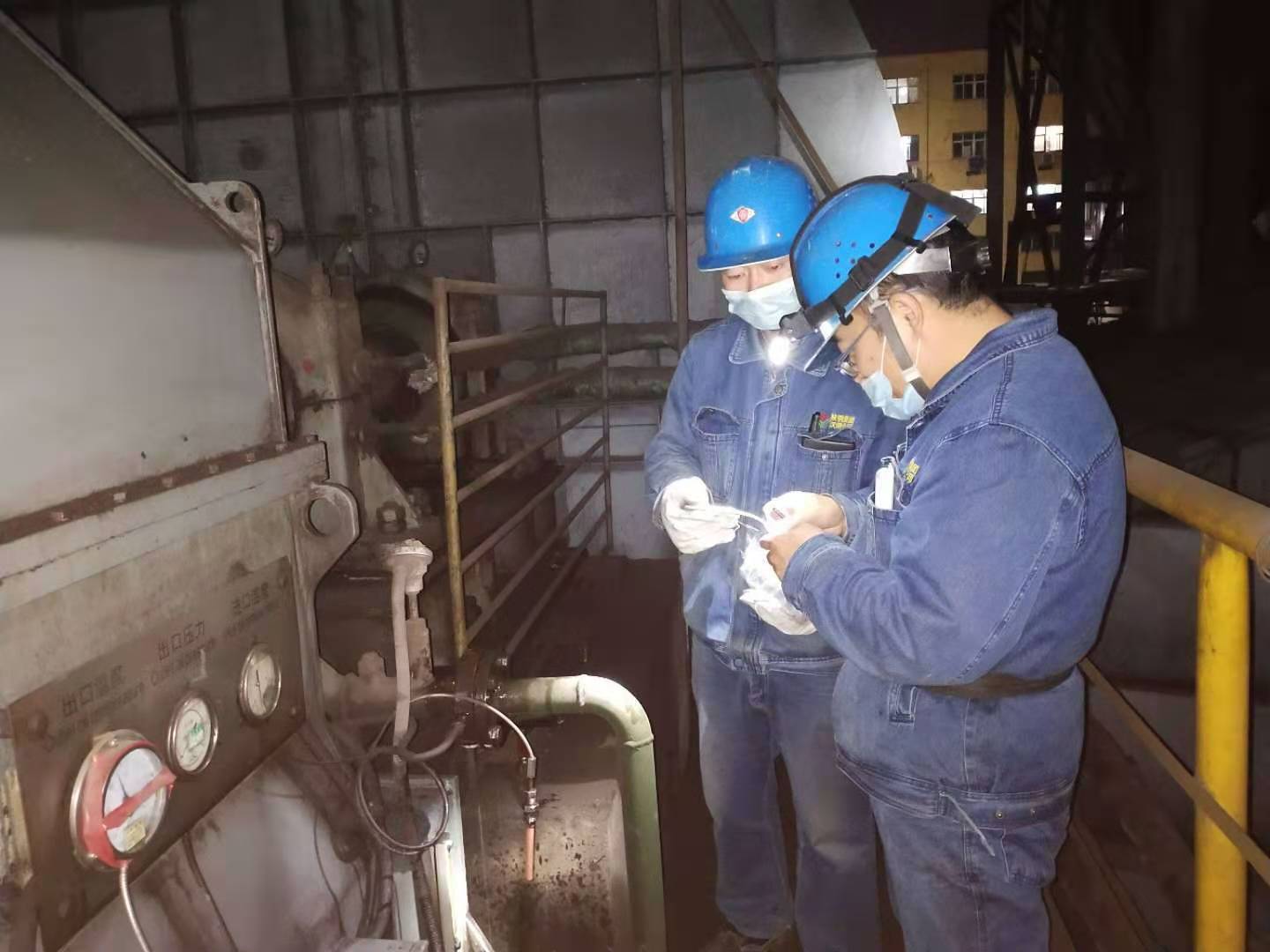 “百日安全”見真招,作用發(fā)揮見實(shí)效 “百日安全”見真招,作用發(fā)揮見實(shí)效