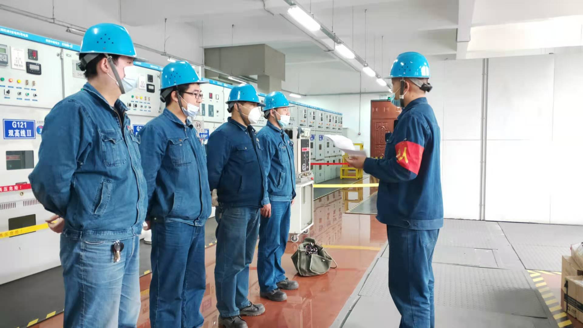 “三問”機制按下隱患“刪除鍵” “三問”機制按下隱患“刪除鍵”