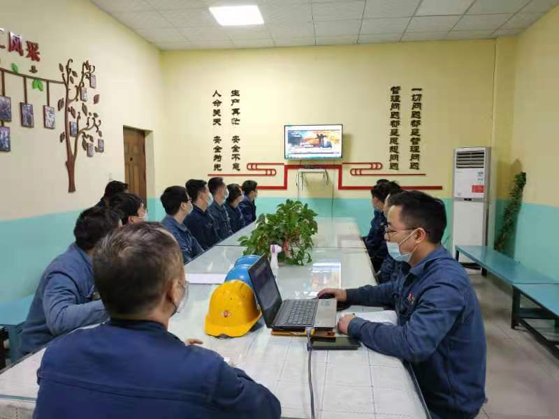 多措并施,確保“打工人”的安全 多措并施,確保“打工人”的安全