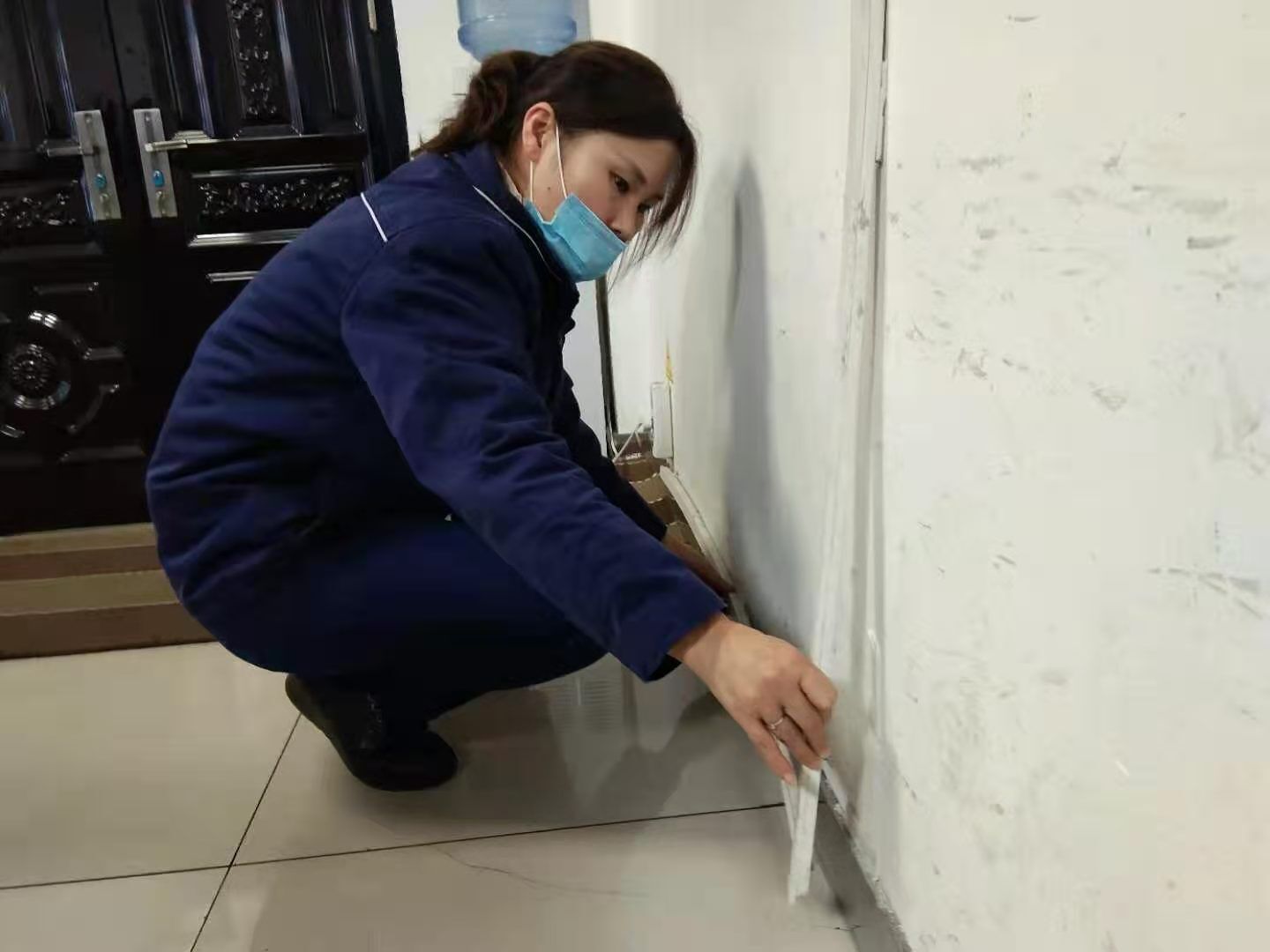 從細處著手 筑牢安全“防火墻” 從細處著手 筑牢安全“防火墻”