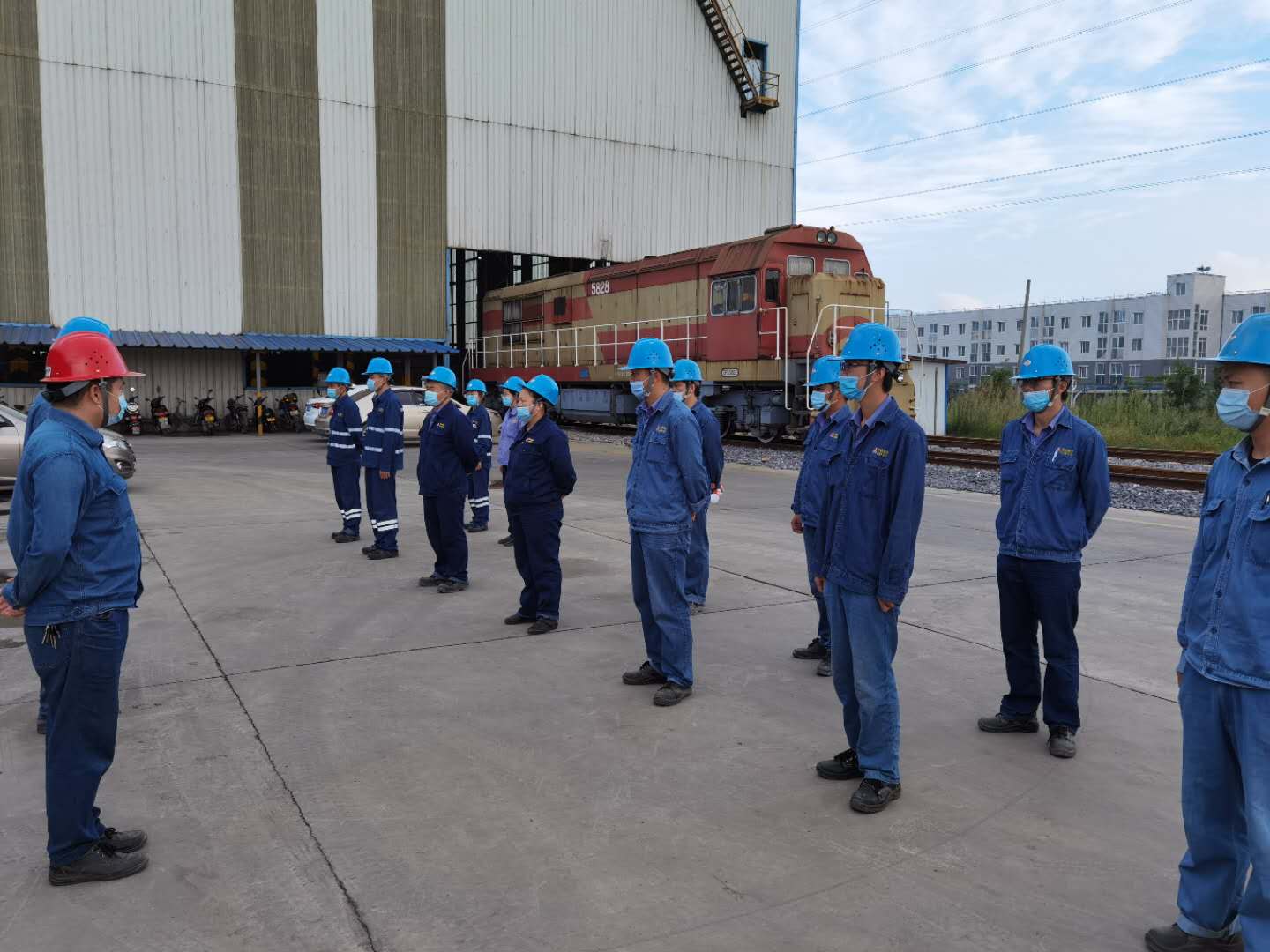 多舉措促“百日安全引擎”剛勁有力 多舉措促“百日安全引擎”剛勁有力