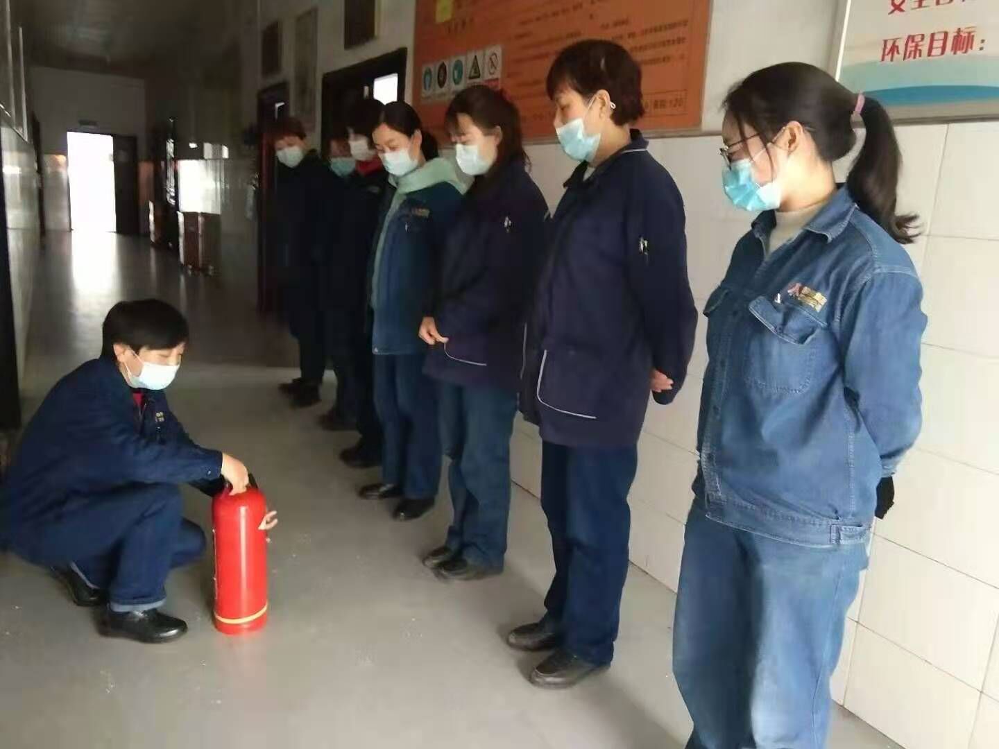 從細處著手 筑牢安全“防火墻” 從細處著手 筑牢安全“防火墻”