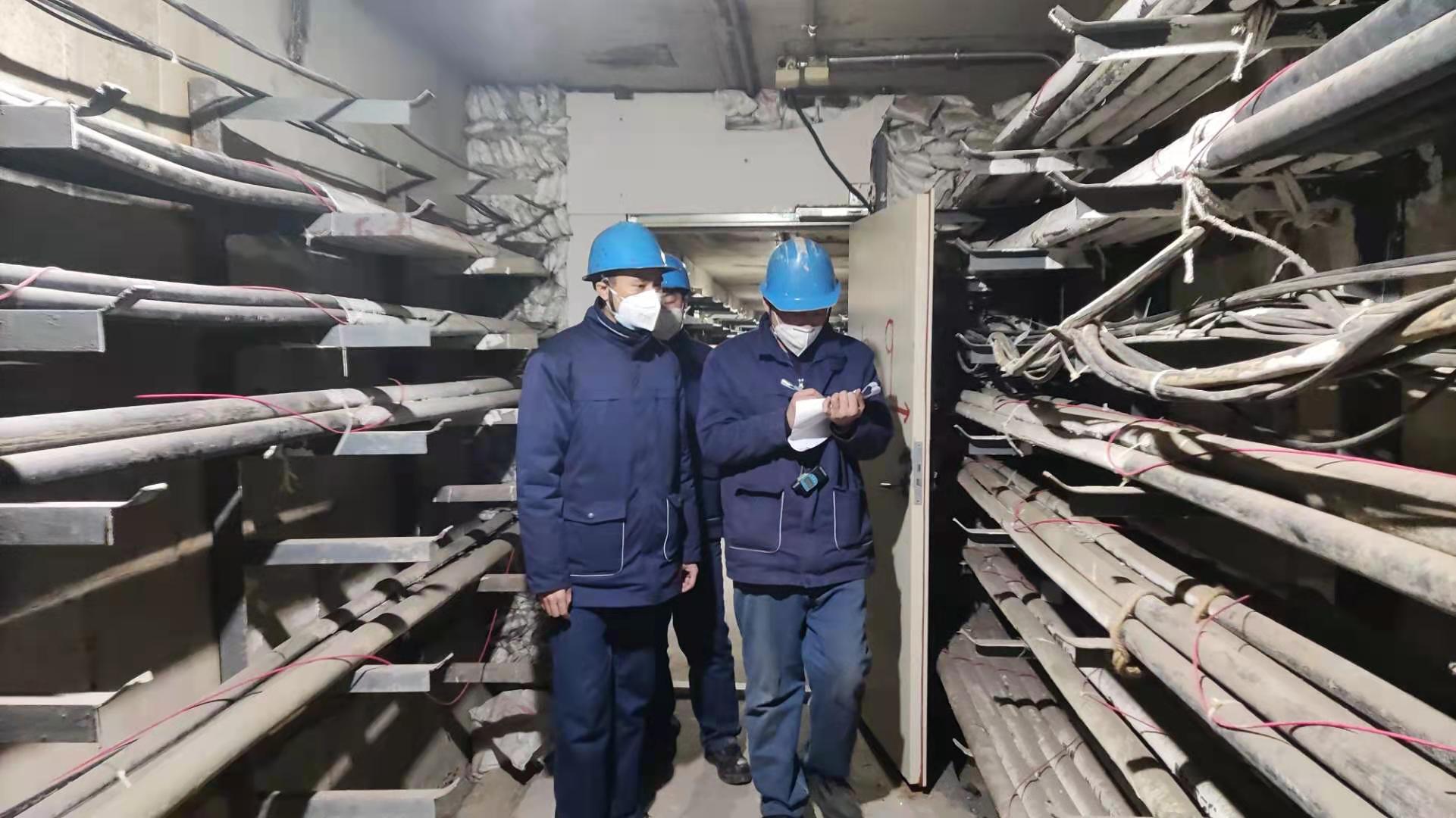 狠抓關鍵點,打好安全“攻堅戰” 狠抓關鍵點,打好安全“攻堅戰”