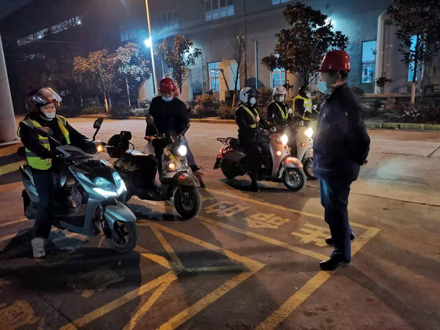 創新驅動力,筑牢“觀察與溝通”安全堤壩 創新驅動力,筑牢“觀察與溝通”安全堤壩