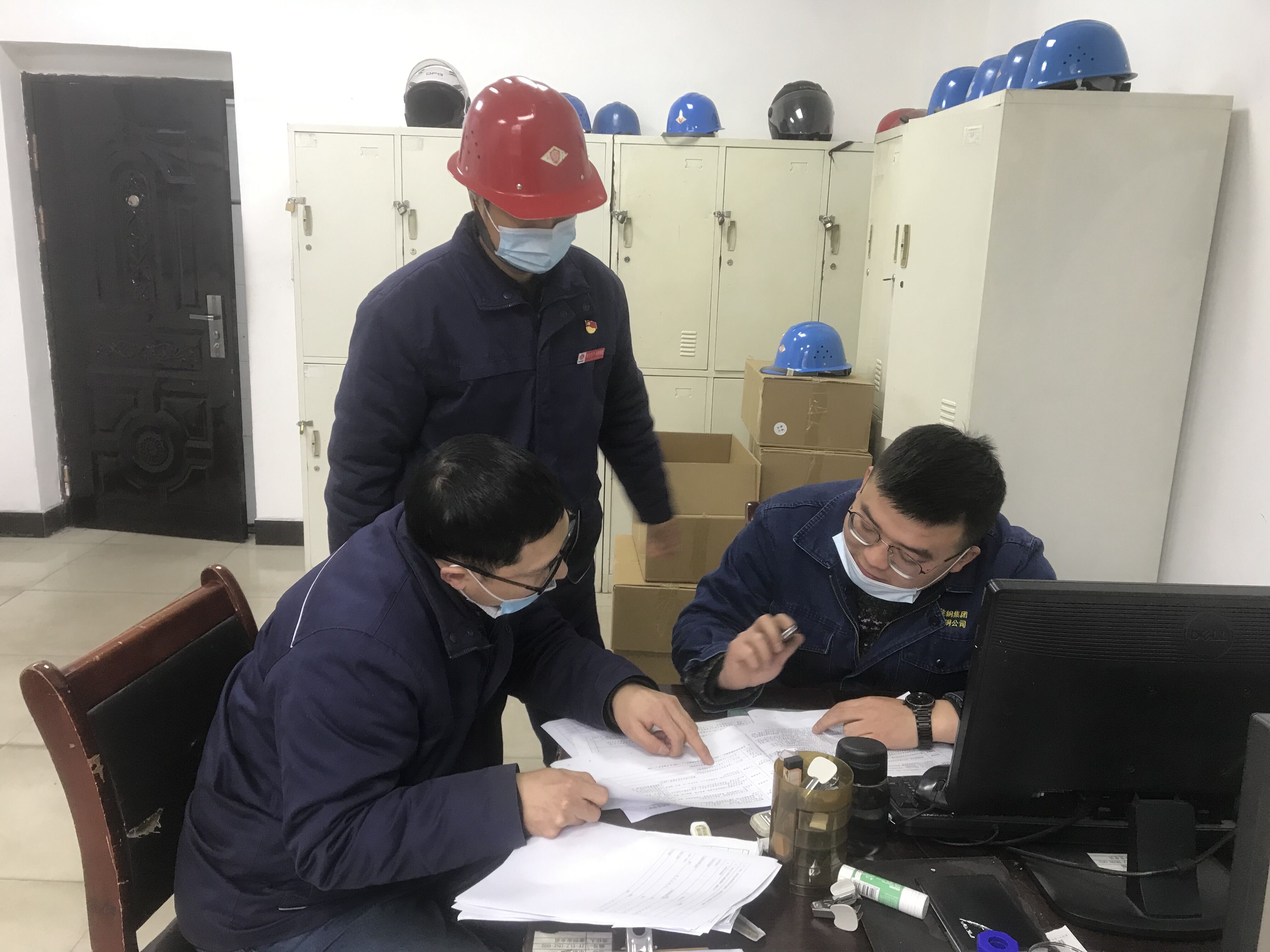 創新驅動力,筑牢“觀察與溝通”安全堤壩 創新驅動力,筑牢“觀察與溝通”安全堤壩