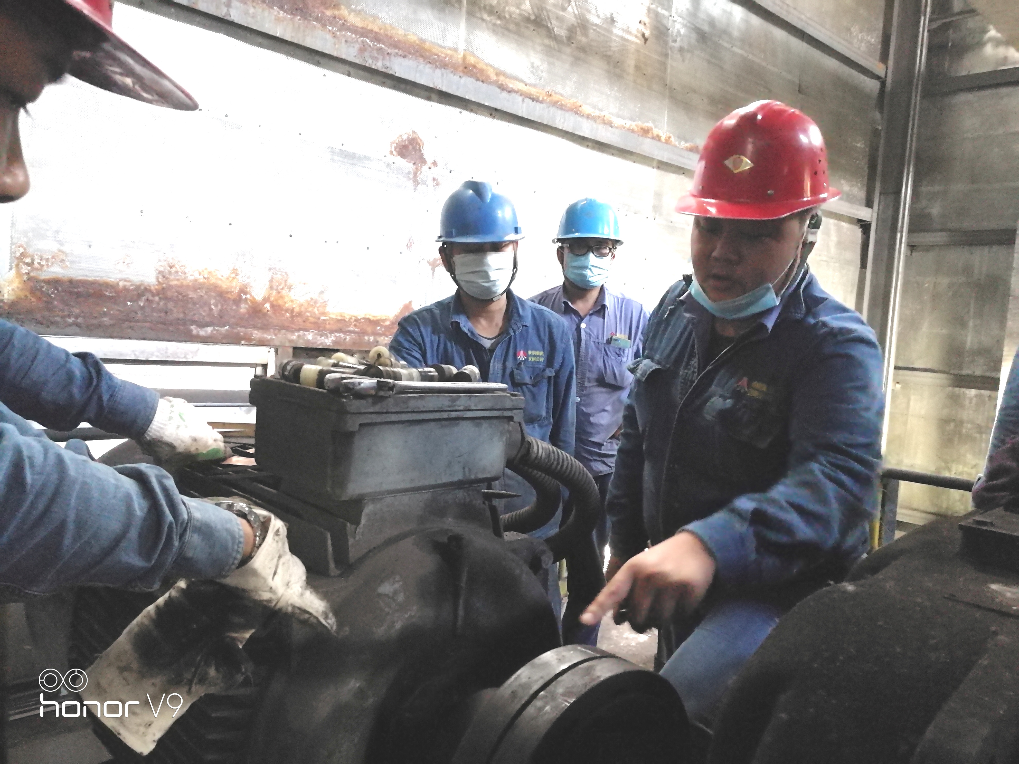 【五支人才】強練內功，抓好人才隊伍建設