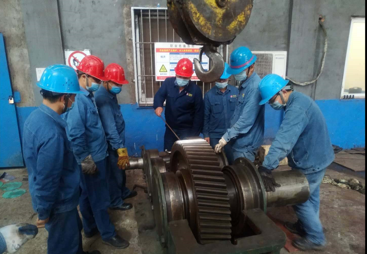 【五支人才】強練內功，抓好人才隊伍建設