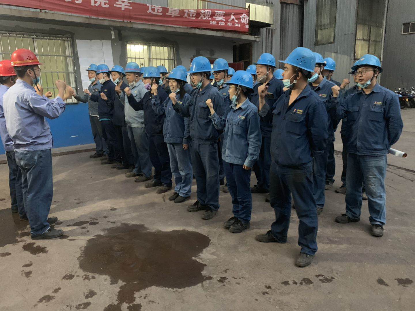 【五支人才】強練內功，抓好人才隊伍建設